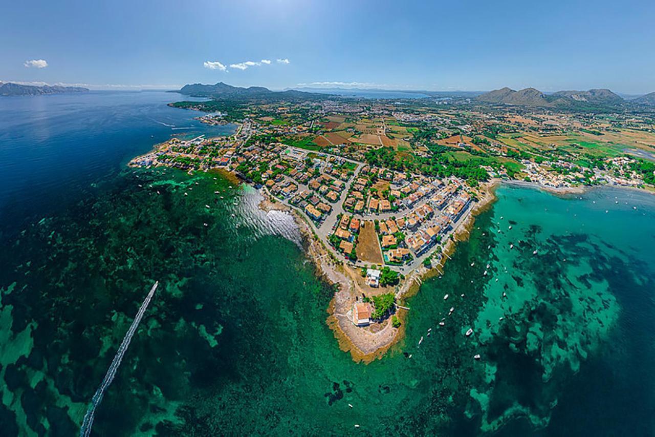Ca S'Ingles Villa Alcudia  Luaran gambar