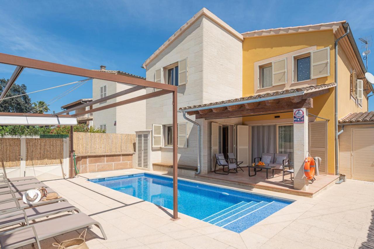 Ca S'Ingles Villa Alcudia  Luaran gambar