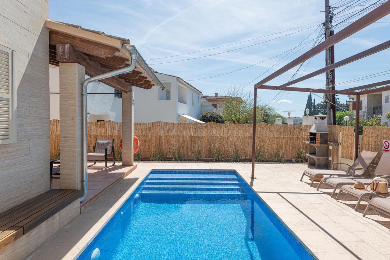 Ca S'Ingles Villa Alcudia  Luaran gambar