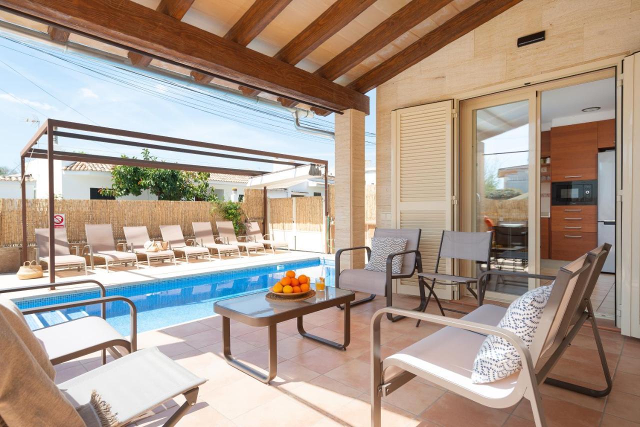 Ca S'Ingles Villa Alcudia  Luaran gambar