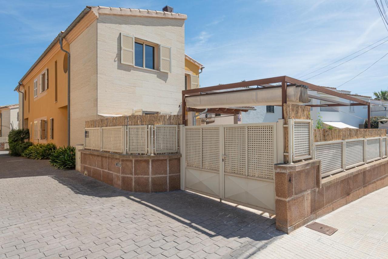 Ca S'Ingles Villa Alcudia  Luaran gambar