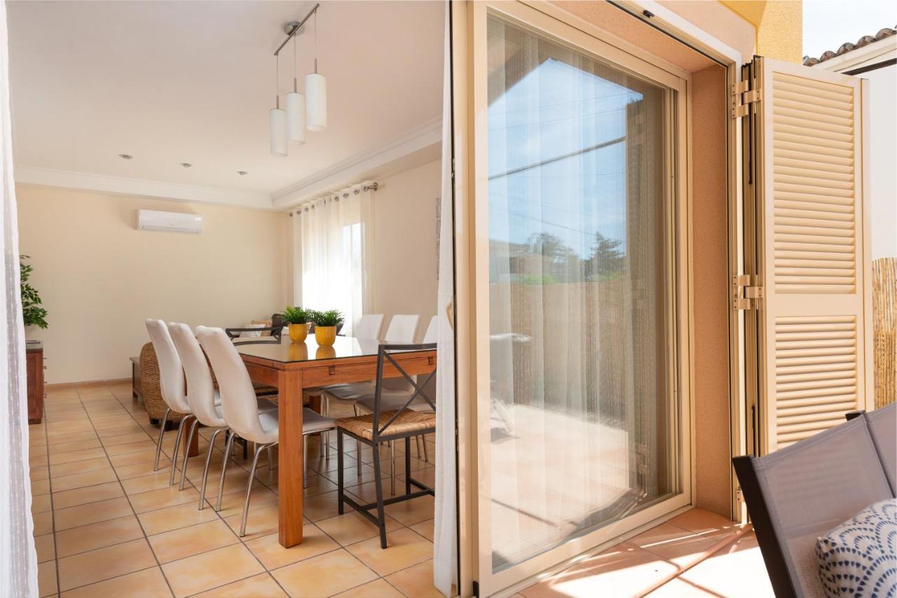 Ca S'Ingles Villa Alcudia  Luaran gambar