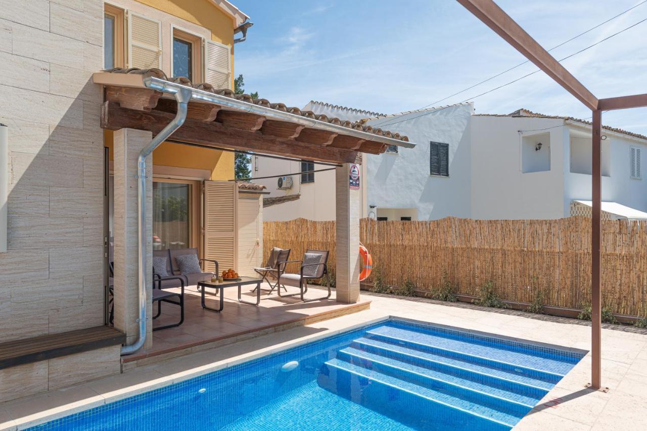 Ca S'Ingles Villa Alcudia  Luaran gambar