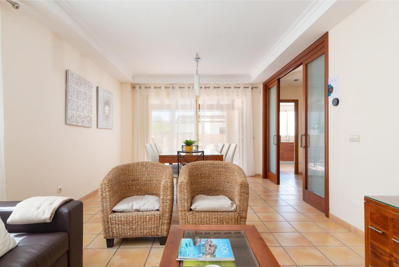 Ca S'Ingles Villa Alcudia  Luaran gambar
