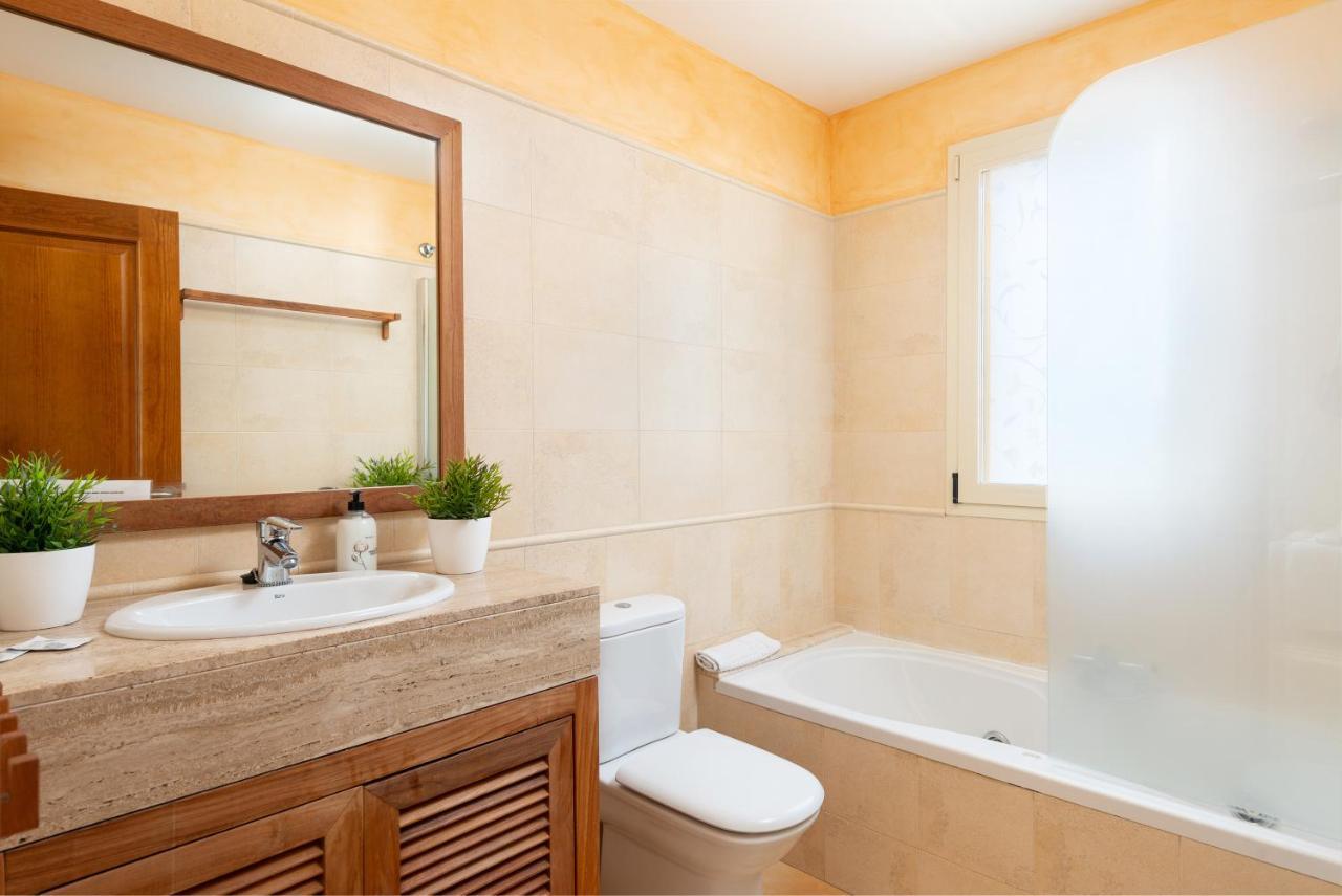 Ca S'Ingles Villa Alcudia  Luaran gambar