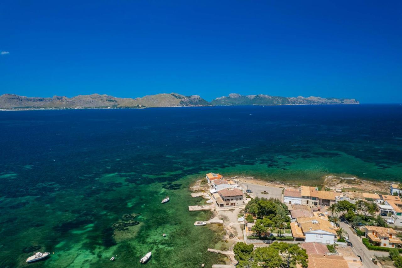 Ca S'Ingles Villa Alcudia  Luaran gambar