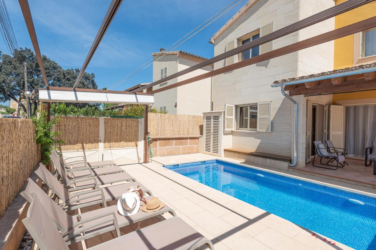 Ca S'Ingles Villa Alcudia  Luaran gambar