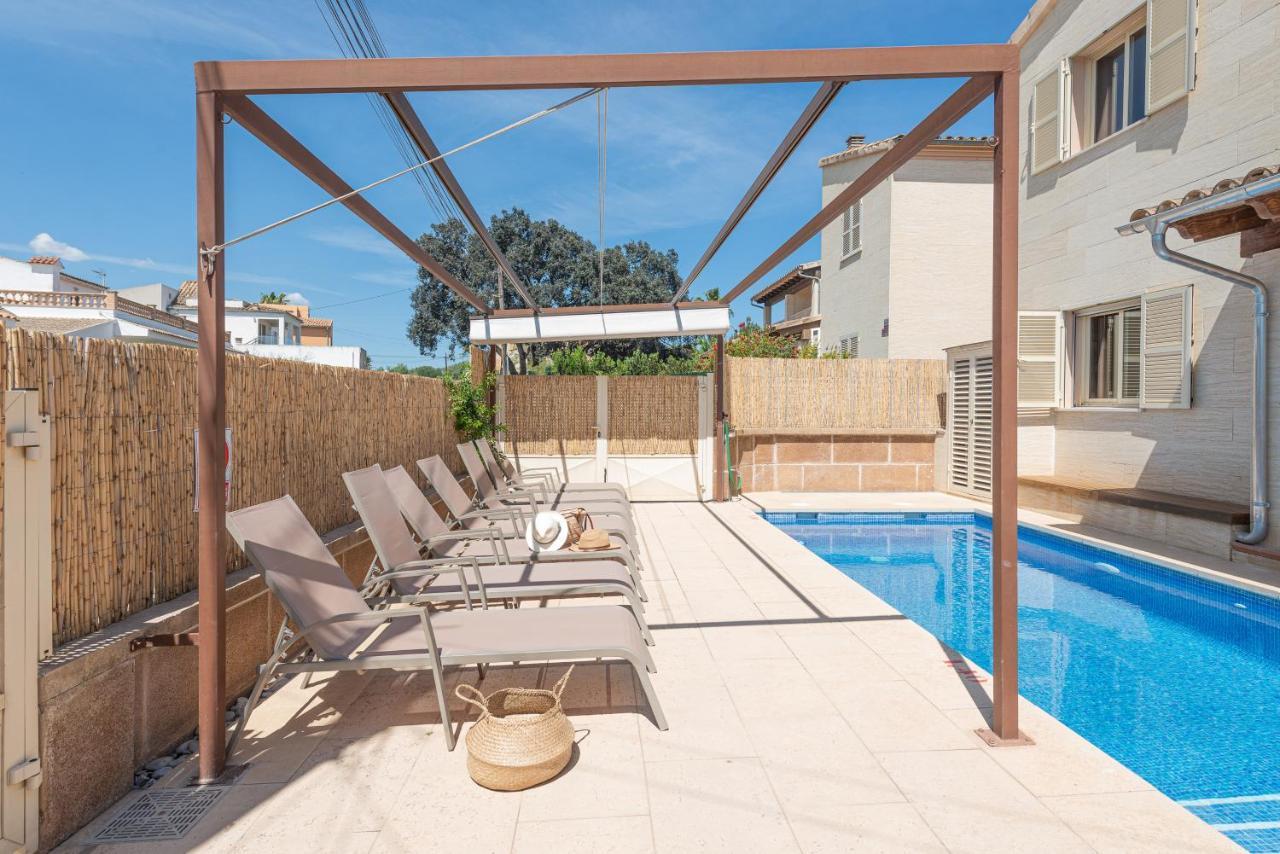Ca S'Ingles Villa Alcudia  Luaran gambar